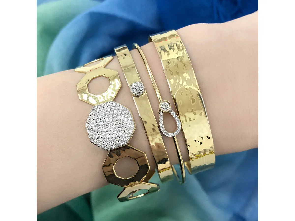 Keyhole Love Always Bracelet