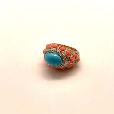 La Belle Spring Ring