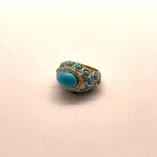 La Belle Spring Ring