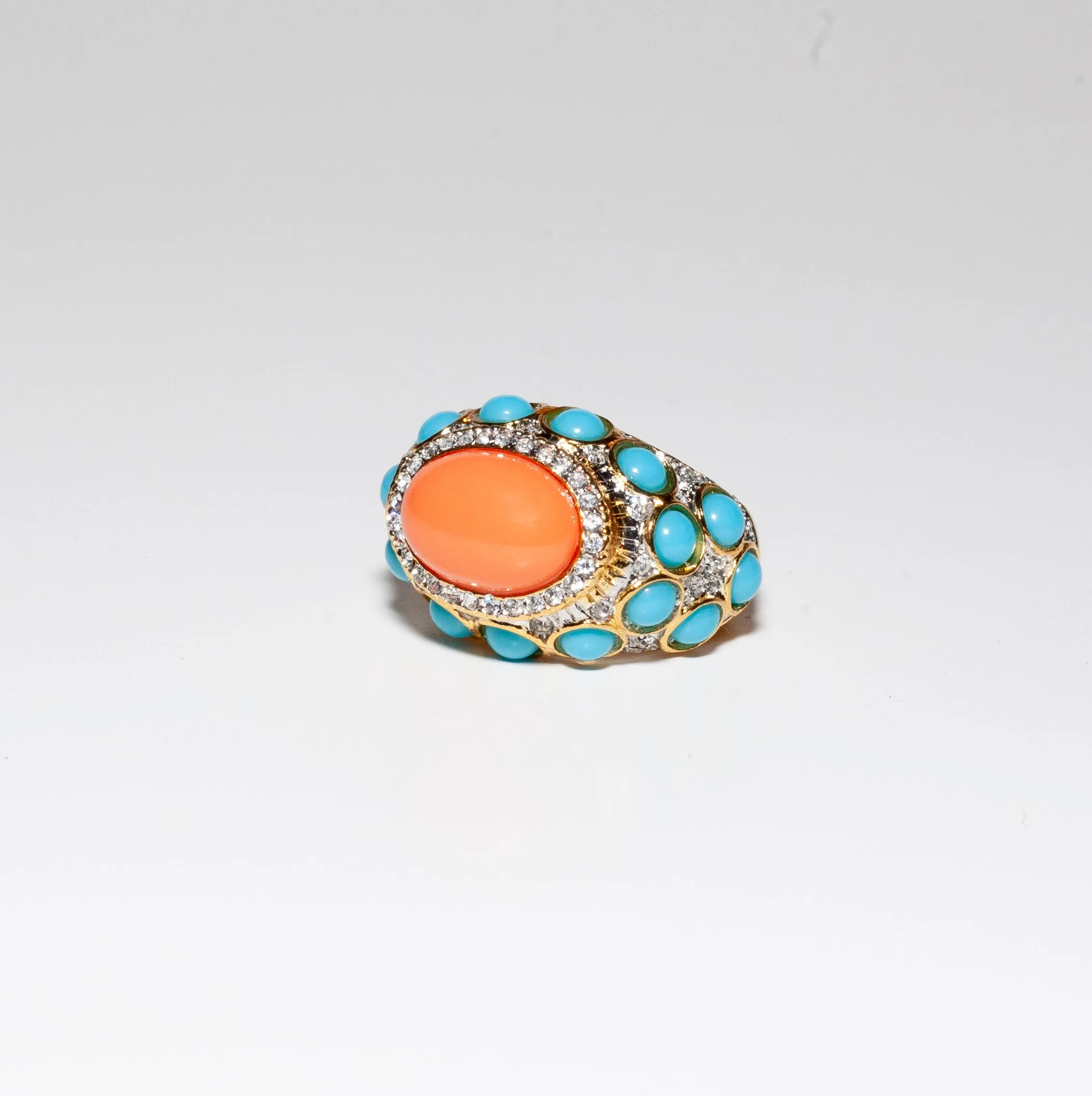 La Belle Spring Ring