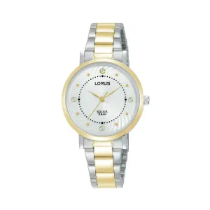 Ladies Solar Lorus Watch 50M