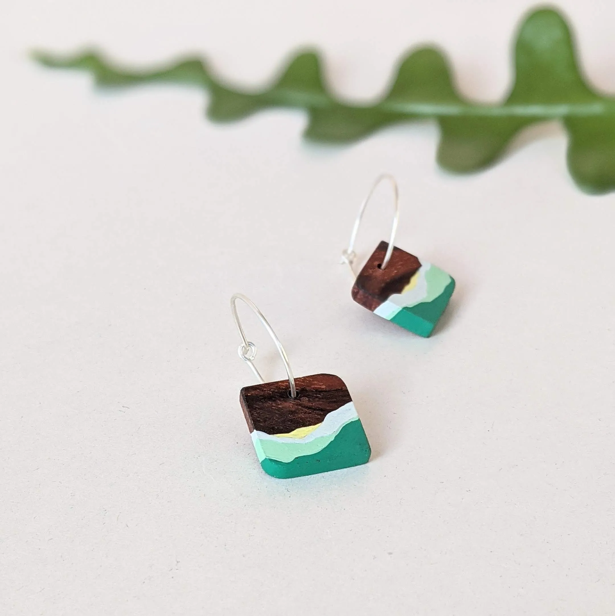 Landscape Hoops