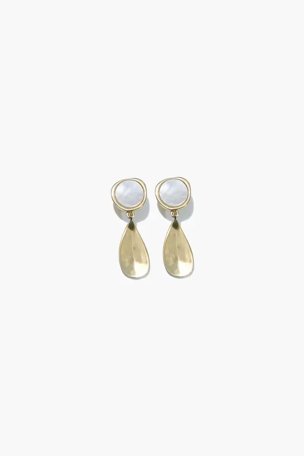 Leonora Pearl Earrings