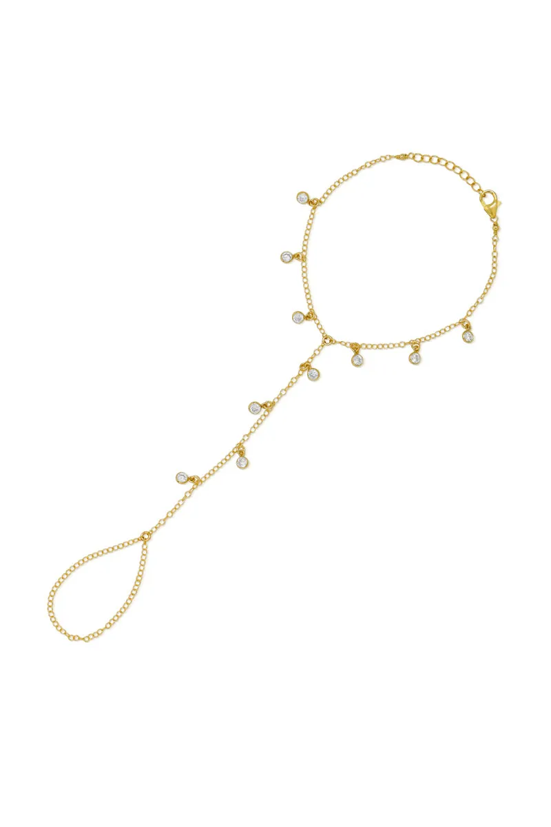 Liana Shaker Hand Chain