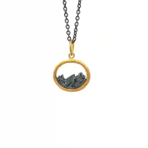 Lika Behar Exclusive Flatirons Pendant Necklace