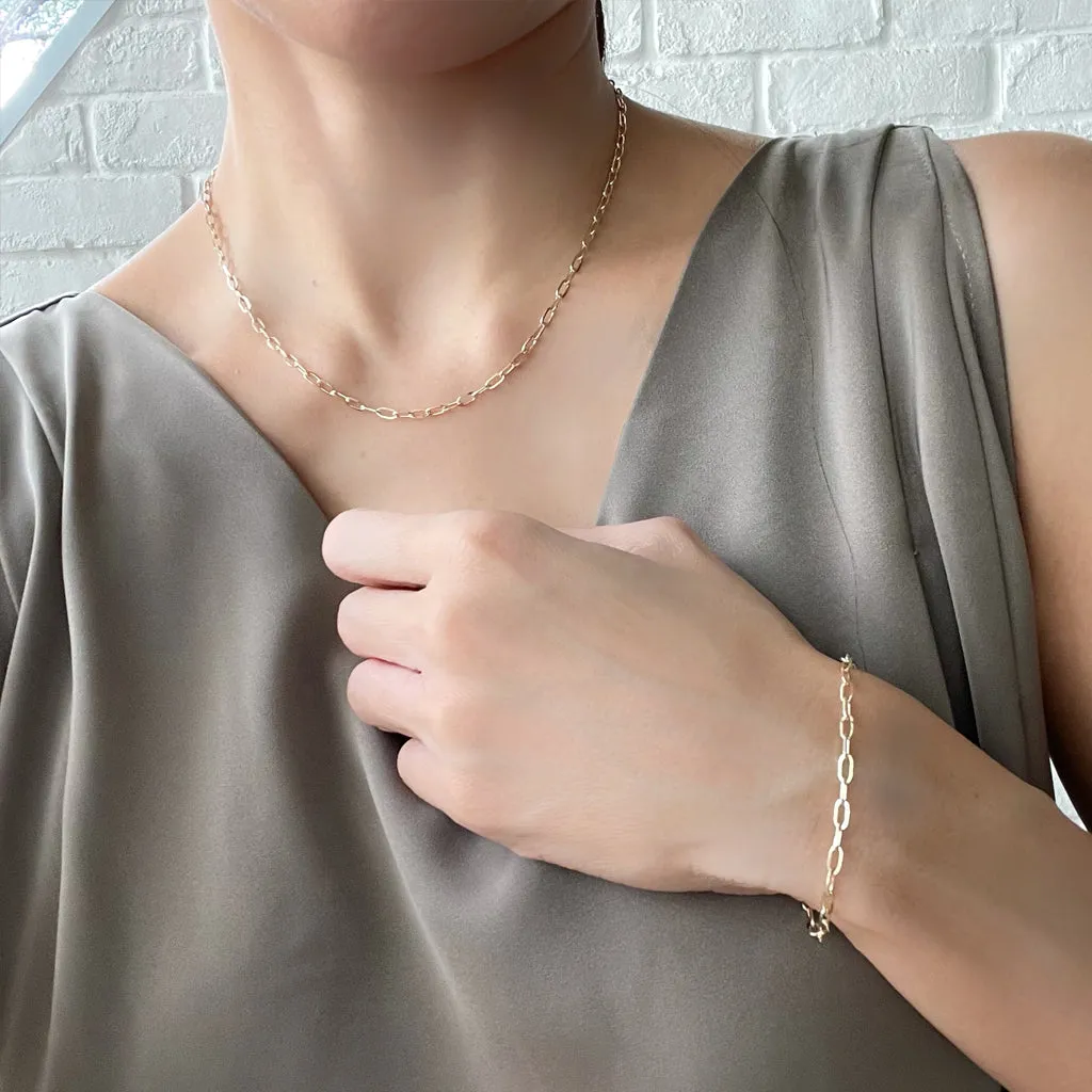 Link Chain bracelet