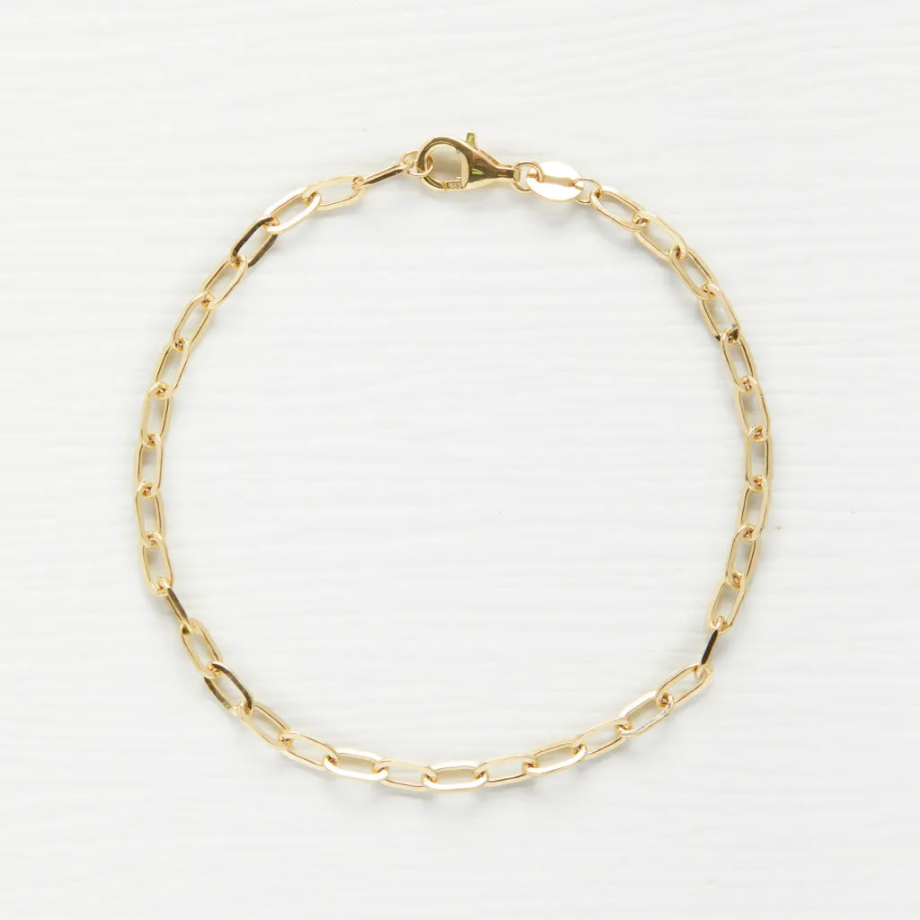 Link Chain bracelet