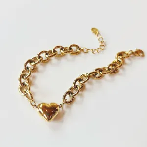 Little Moments Heart Bracelet