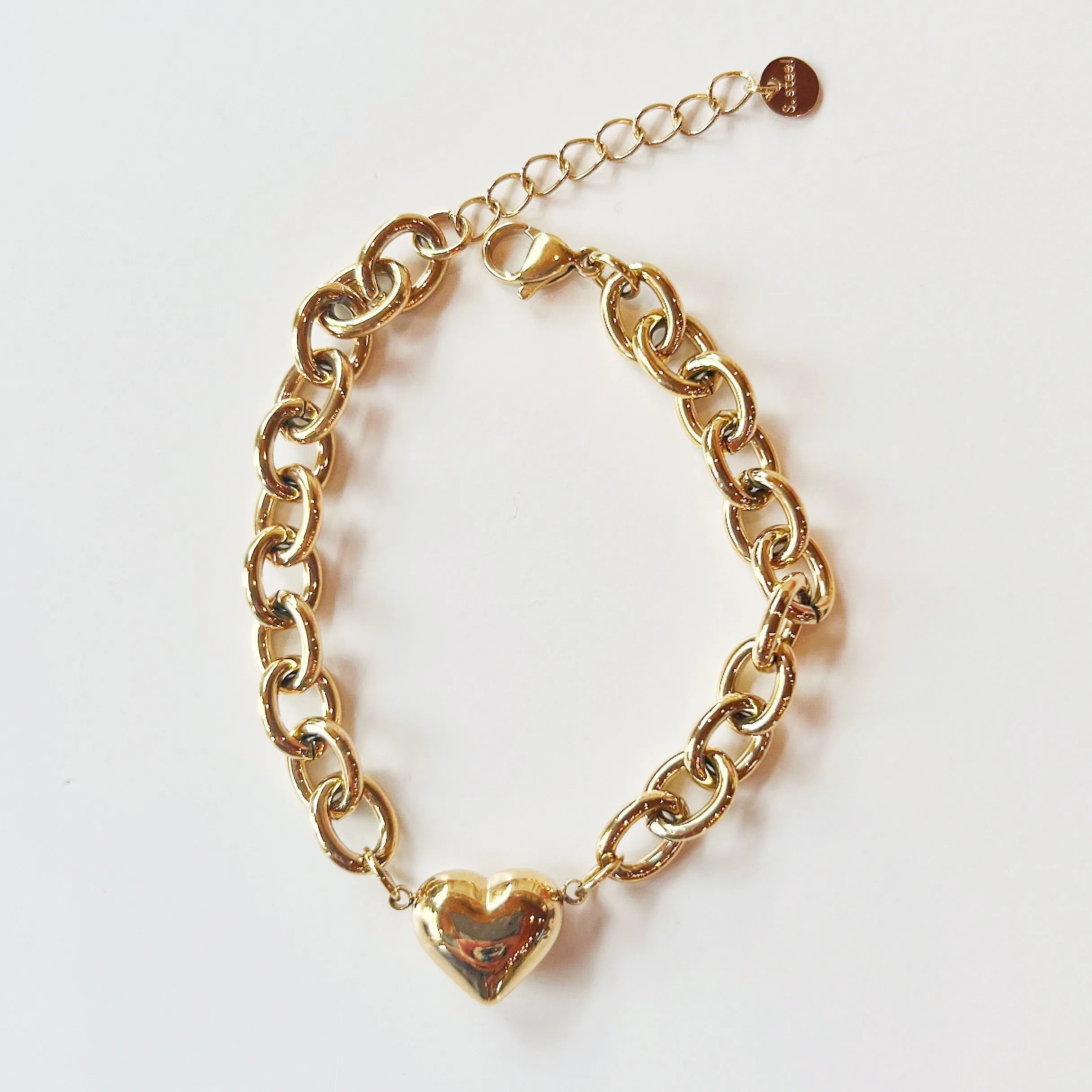 Little Moments Heart Bracelet