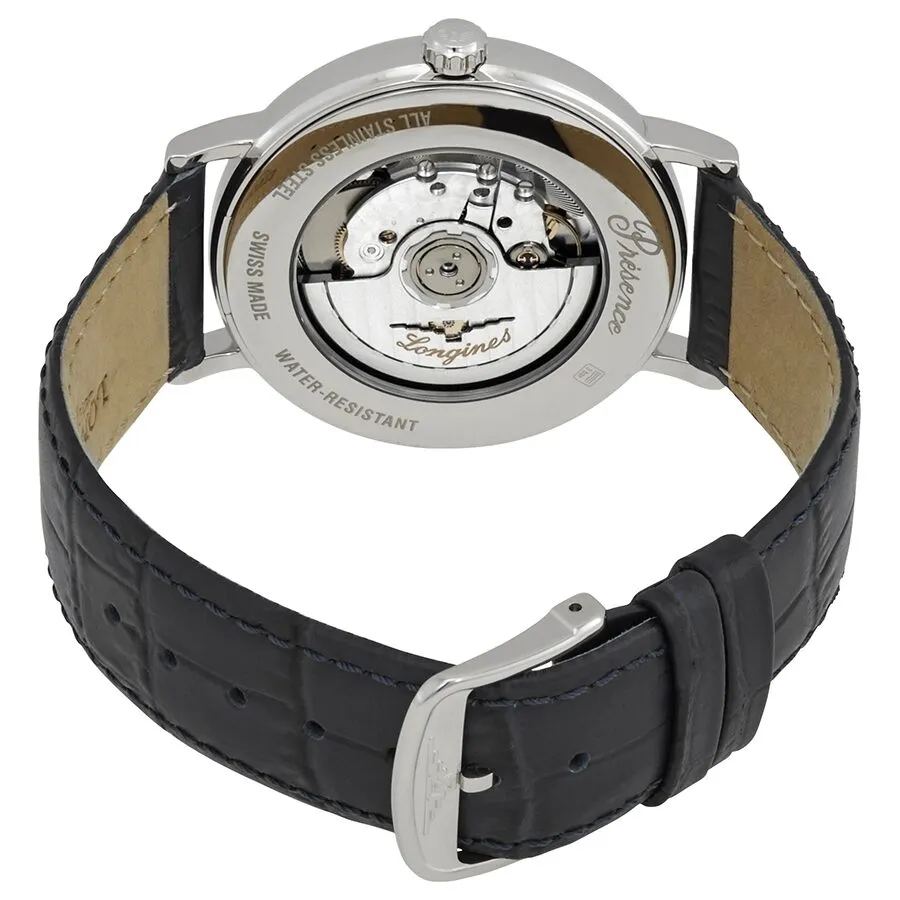Longines Presence Automatic Sunray Blue Dial Men's Watch L4.922.4.92.2