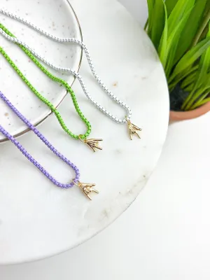 LOVE Necklace