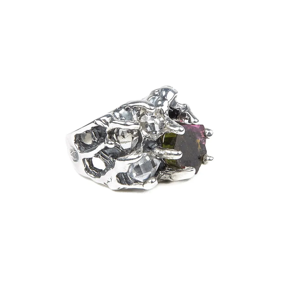 LUNAR DREAMS RING | TOURMALINE