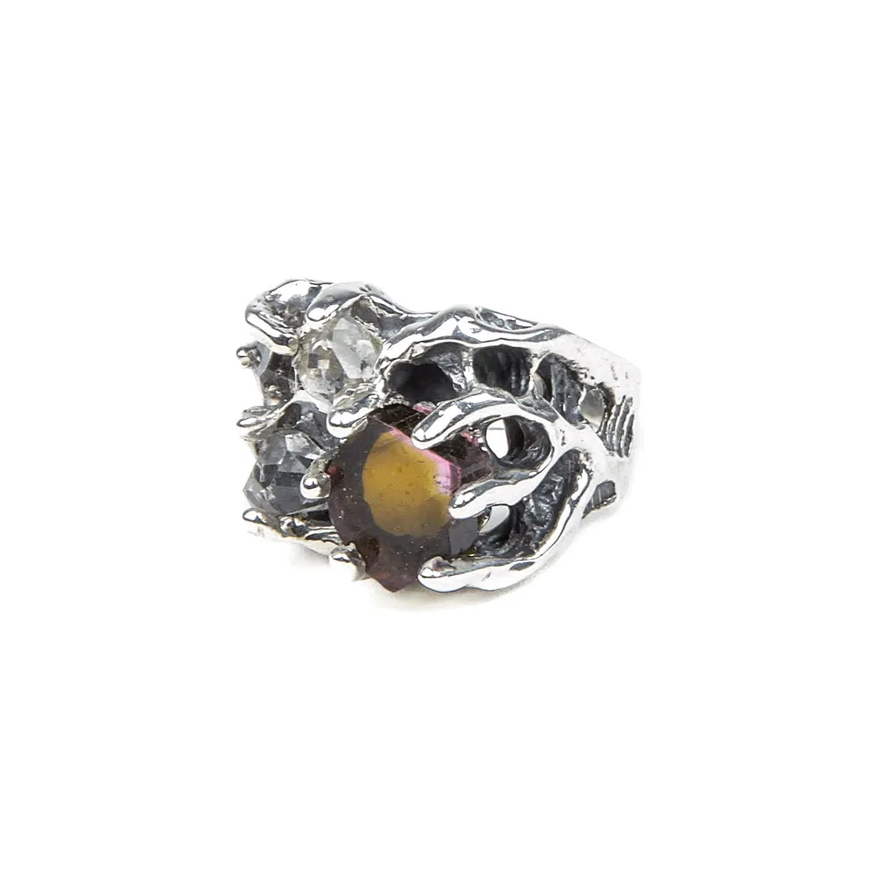 LUNAR DREAMS RING | TOURMALINE
