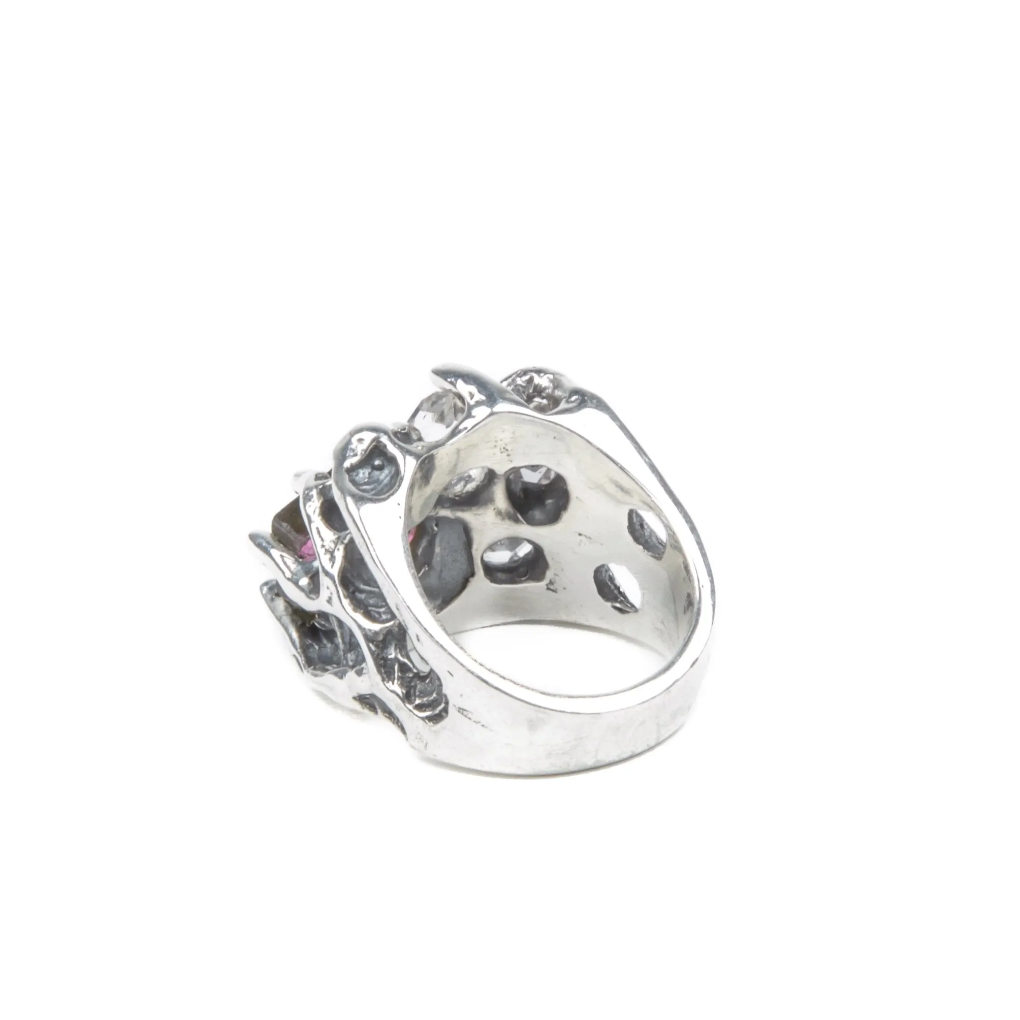 LUNAR DREAMS RING | TOURMALINE