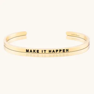 Make It Happen