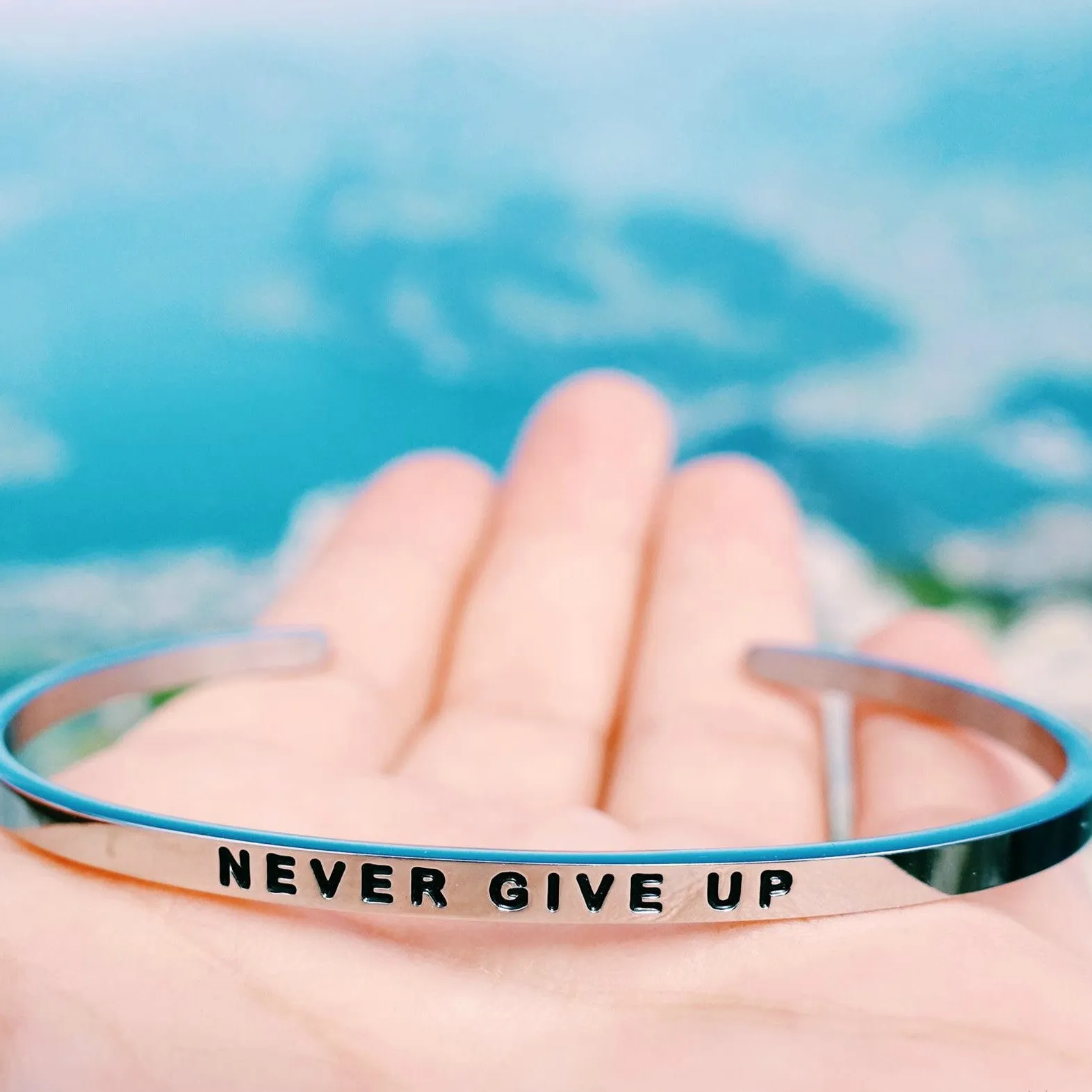 MANTRABAND BRACELETS