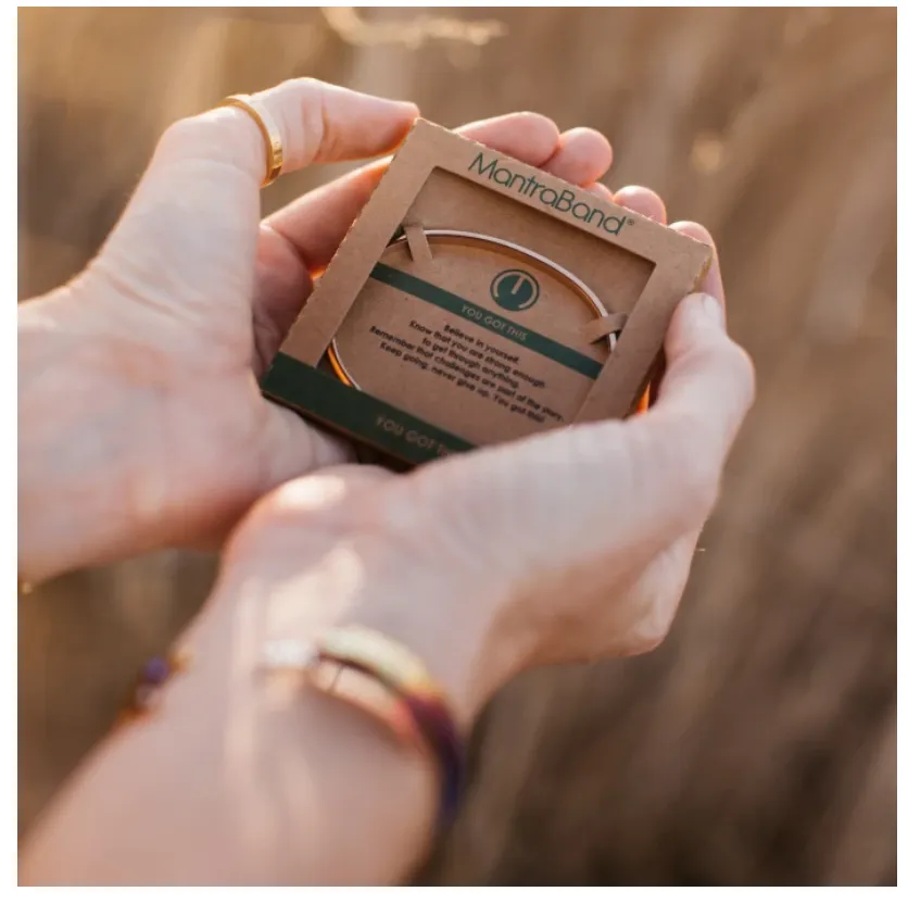 MANTRABAND BRACELETS