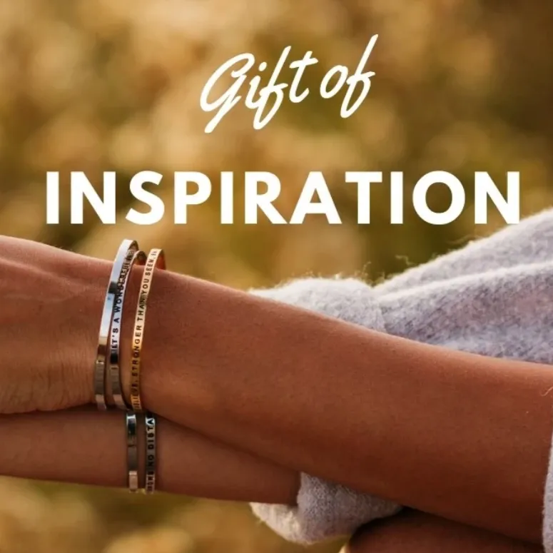 MANTRABAND BRACELETS