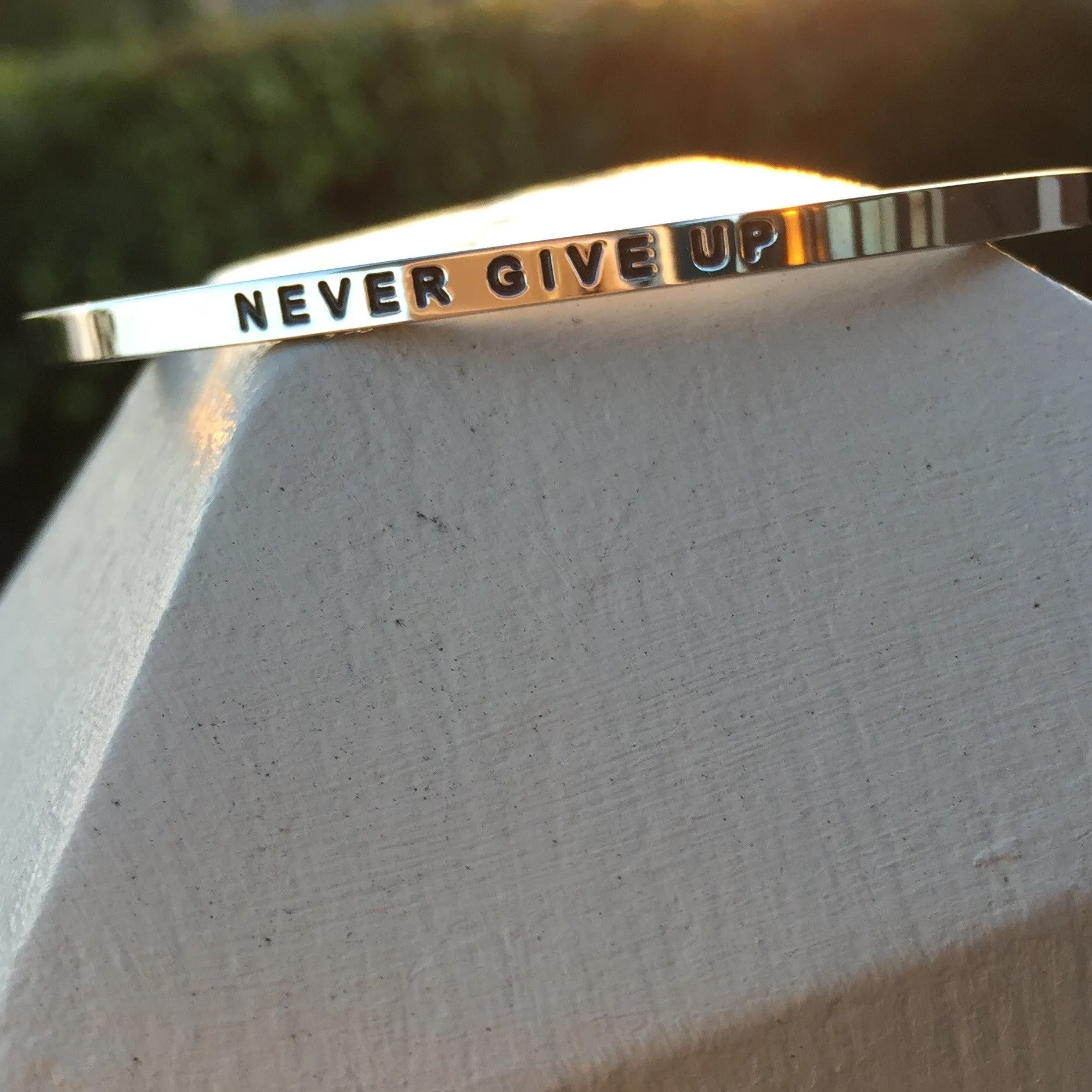 MANTRABAND BRACELETS