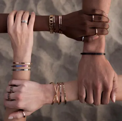 MANTRABAND BRACELETS
