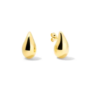 Medium Teardrop Earrings