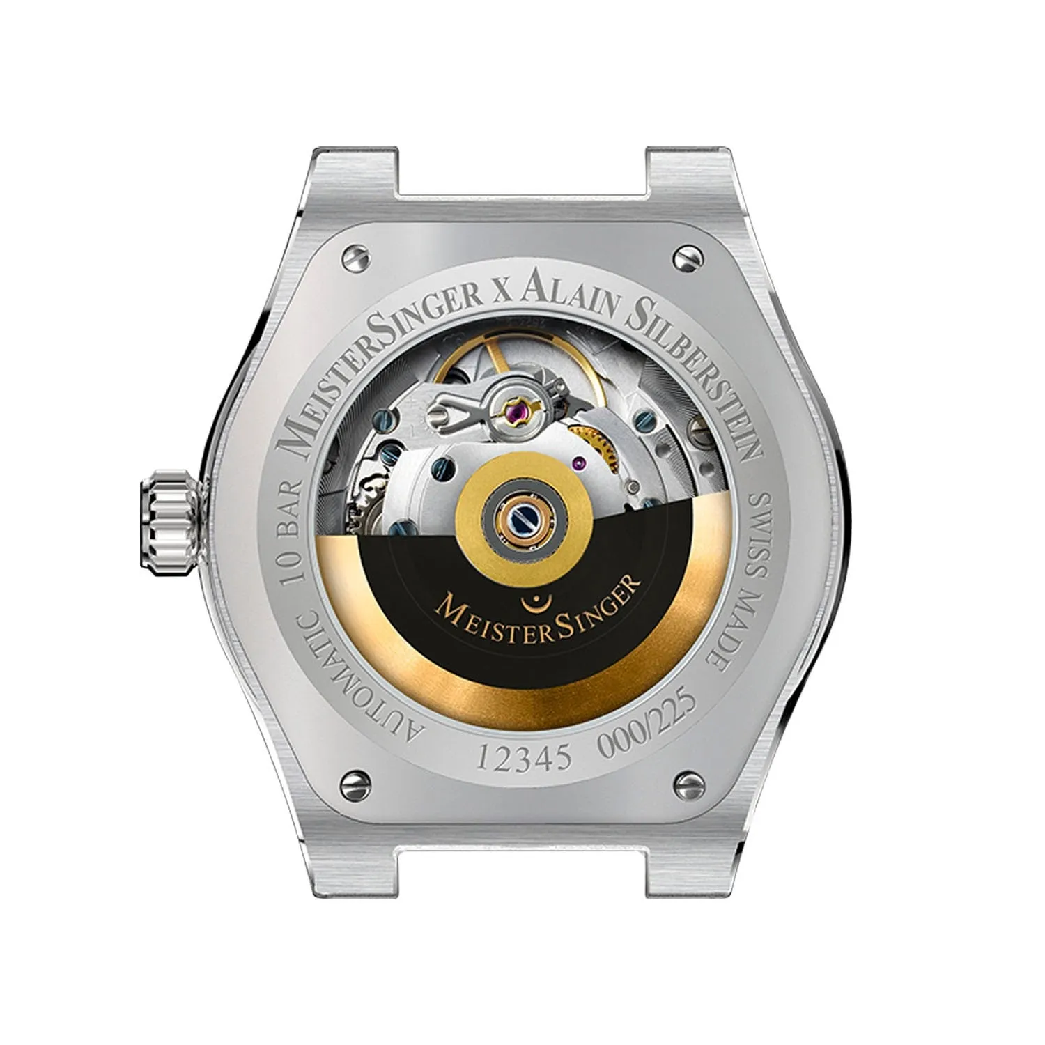 Meistersinger Kaenos Open Date Limited Edition Automatic – ED-KSOD-AS2025