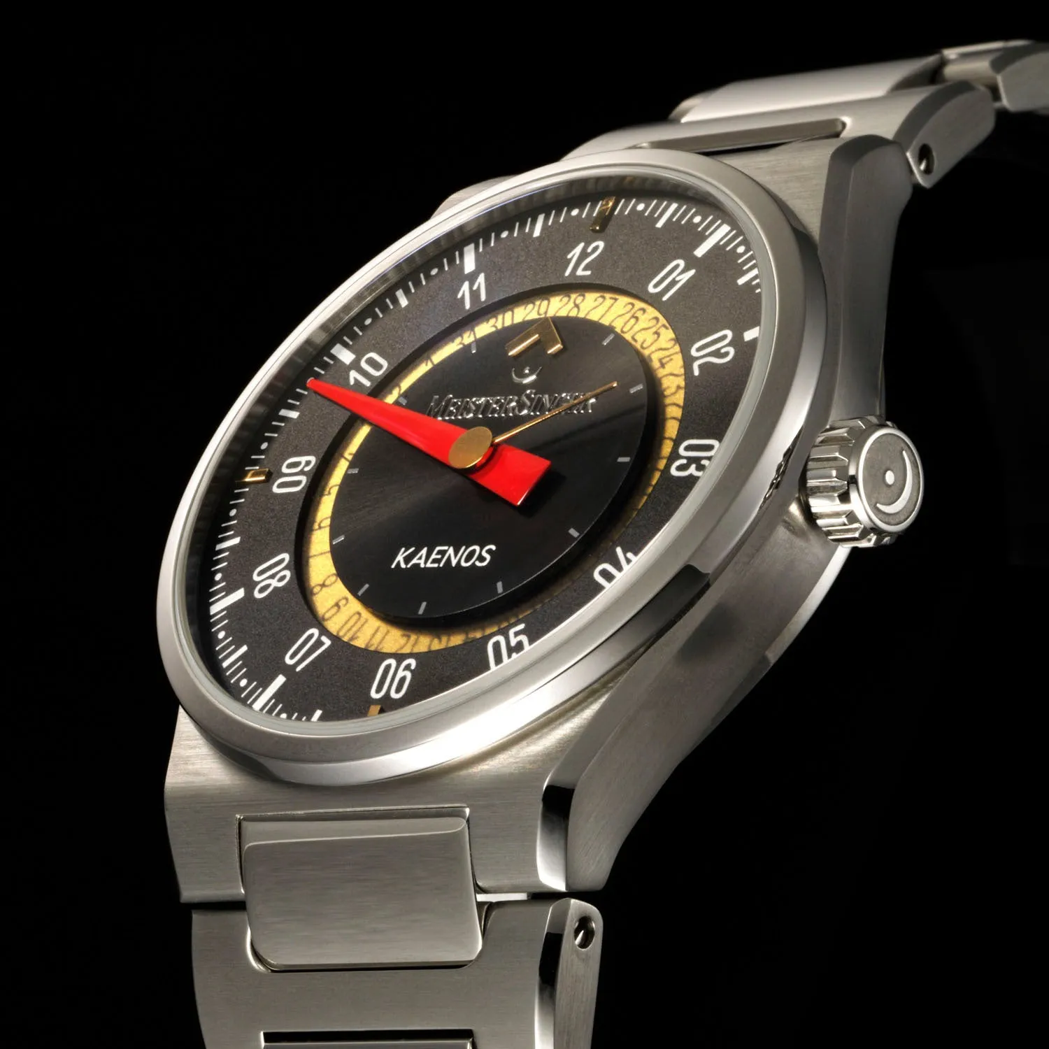 Meistersinger Kaenos Open Date Limited Edition Automatic – ED-KSOD-AS2025