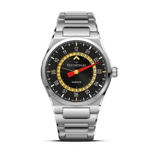 Meistersinger Kaenos Open Date Limited Edition Automatic – ED-KSOD-AS2025