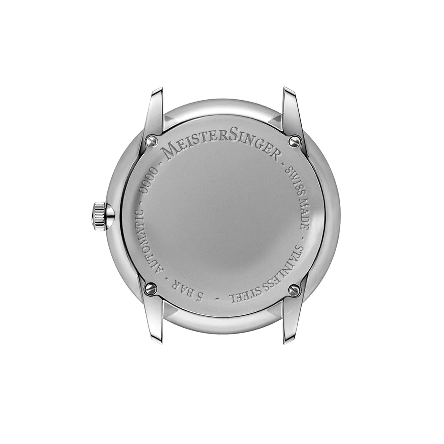 Meistersinger Neo Special - Light Red Automatic – S-NES921S