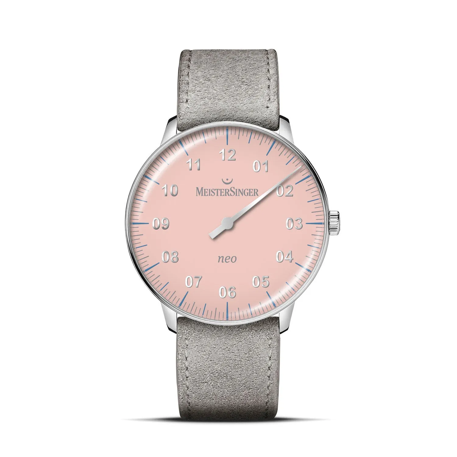 Meistersinger Neo Special - Light Red Automatic – S-NES921S