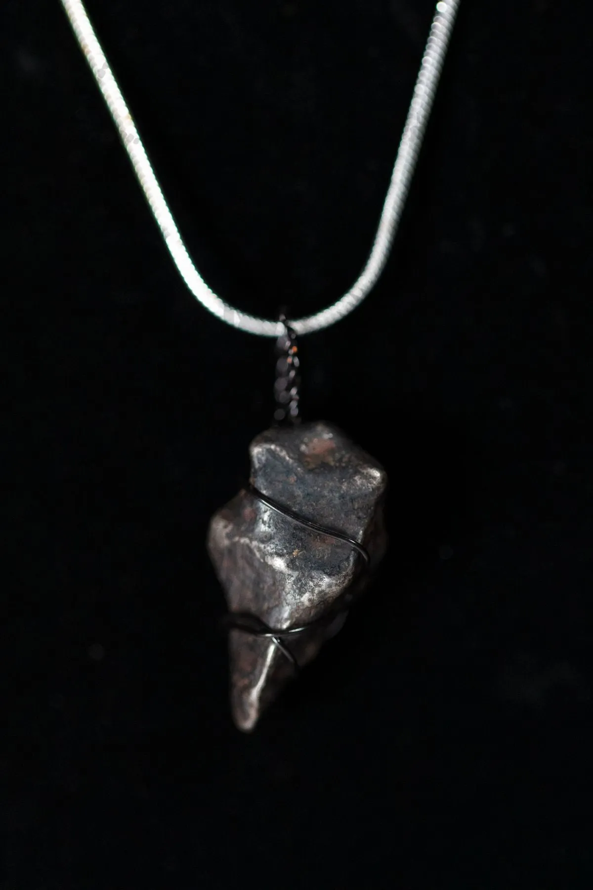 Meteor Necklaces