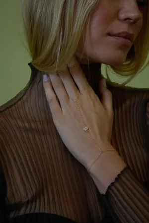 Mia Hand Chain