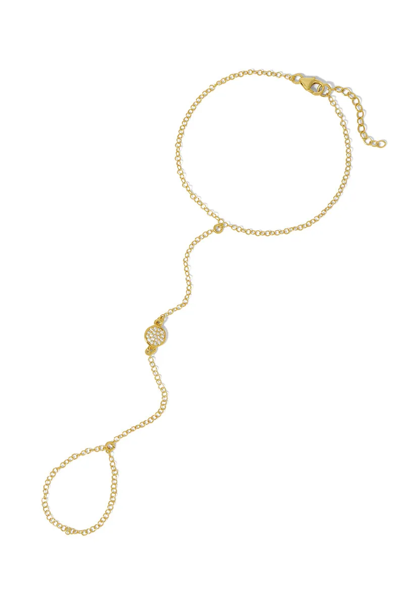 Mia Hand Chain