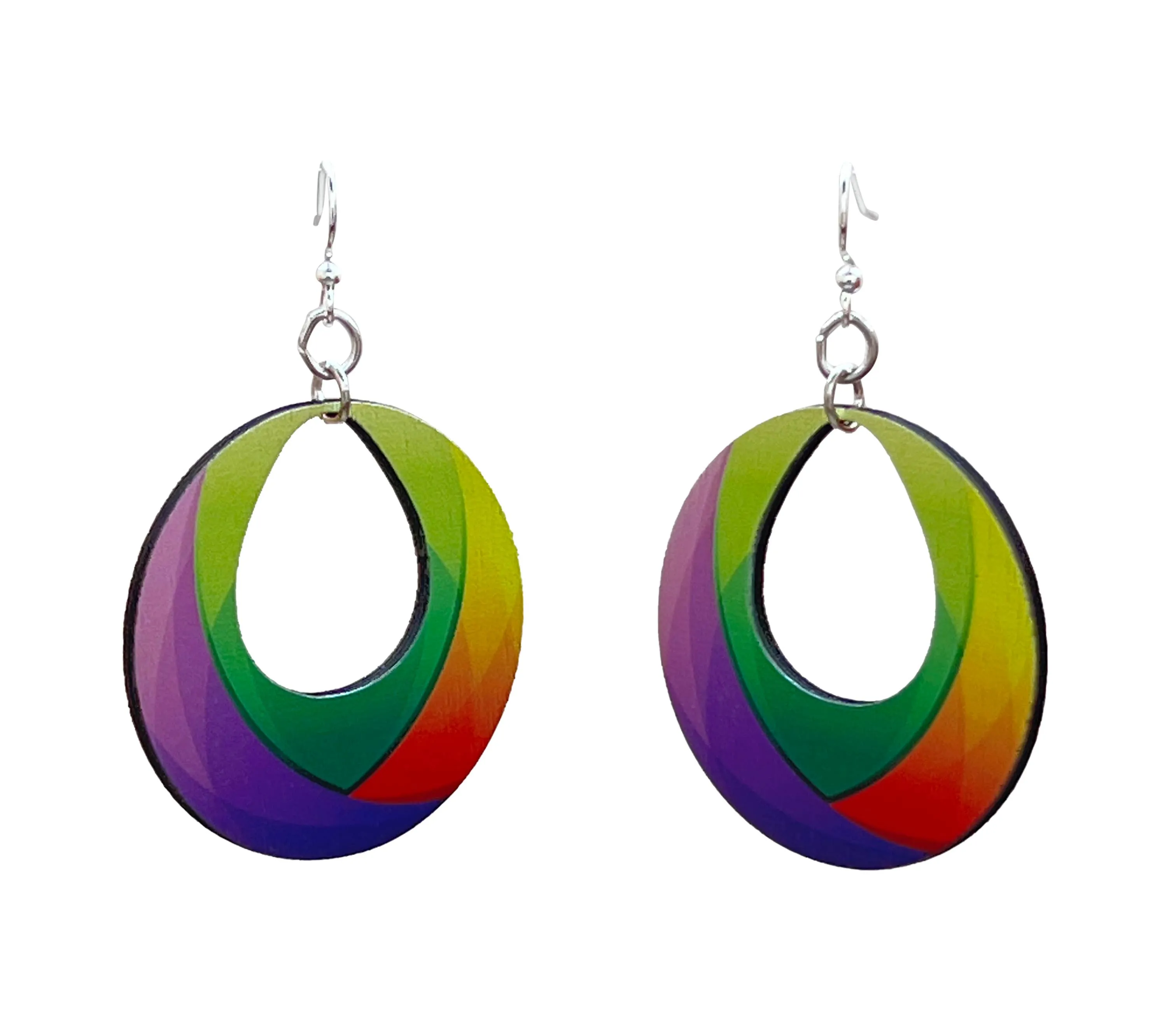 Miami Night Earrings