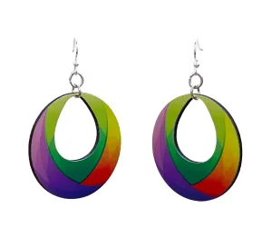 Miami Night Earrings