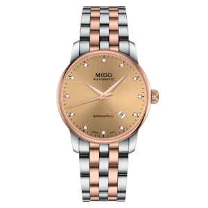 Mido Baroncelli II Gent M86009671