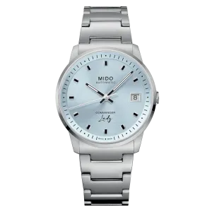 Mido Commander Lady M0212071104100