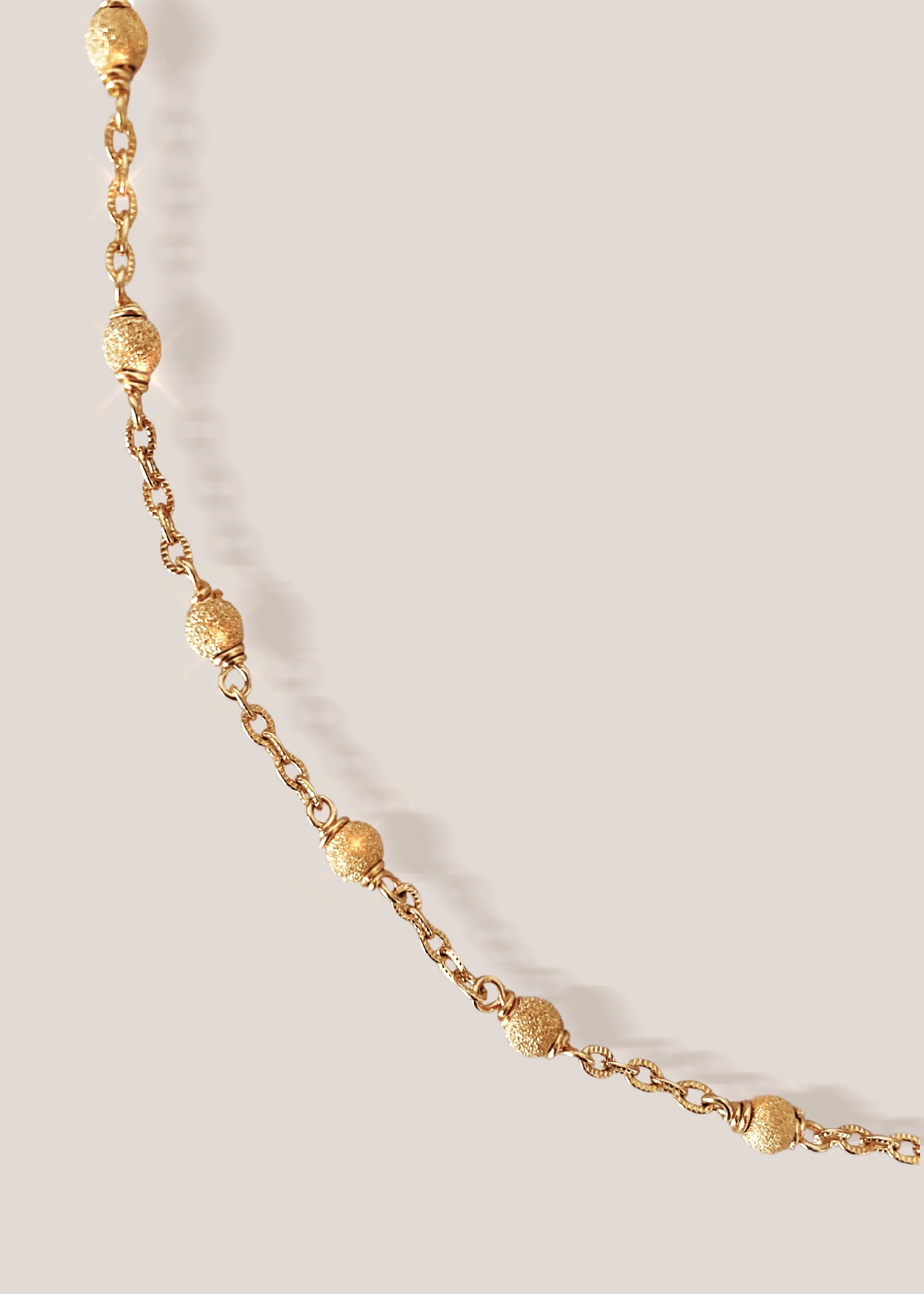 Milos Bracelet / gold