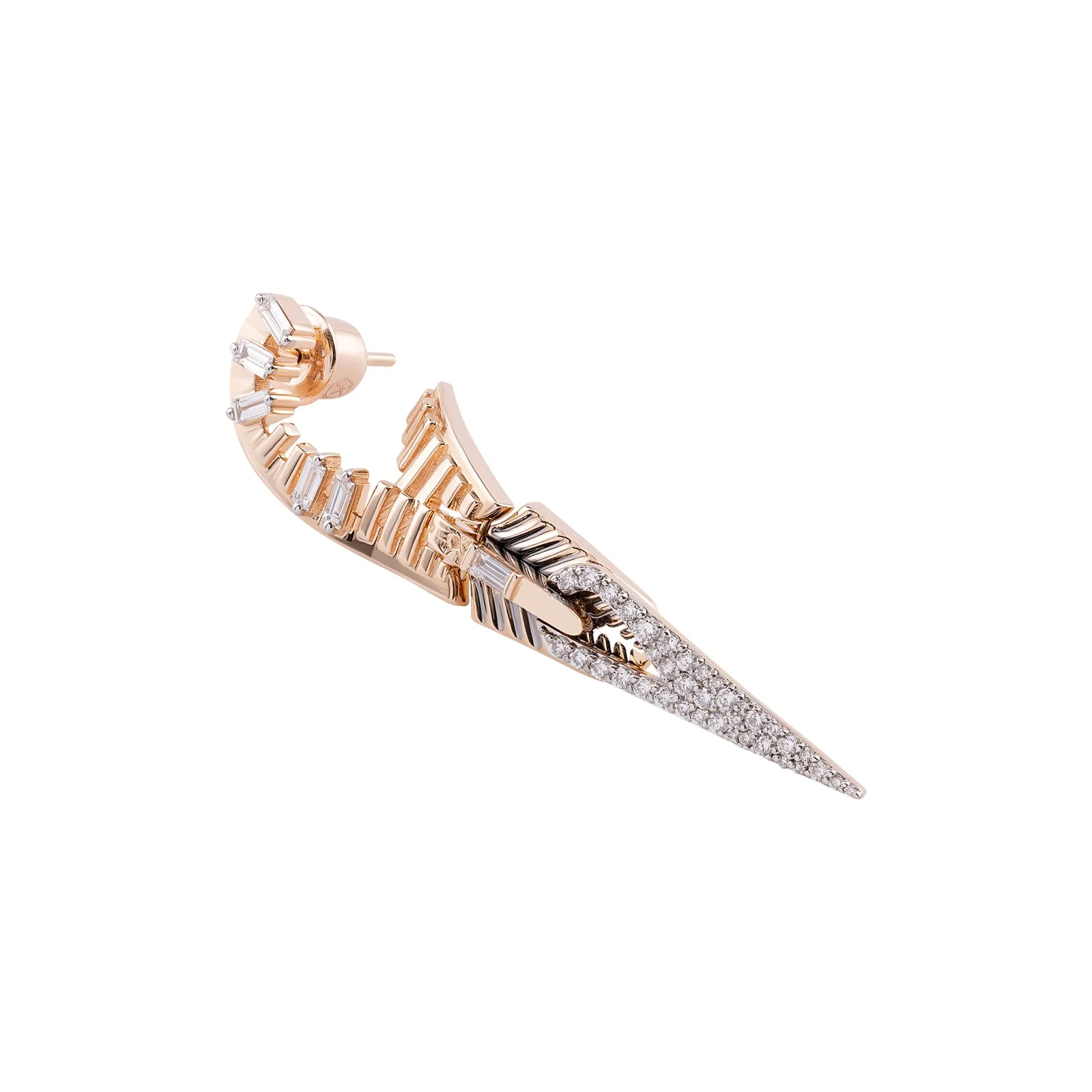 Minerva Drop Earring