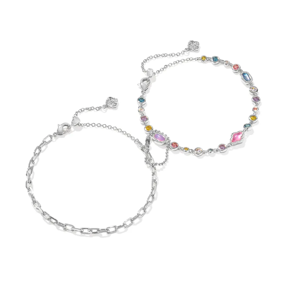 Mini Elisa Abbie Bracelet Set