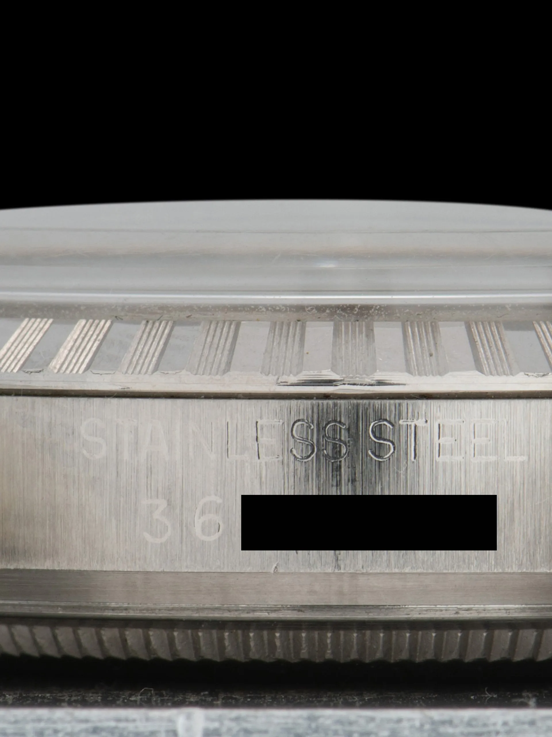 *Mint* 1975 Rolex Datejust (Ref. 1603) Silver Dial
