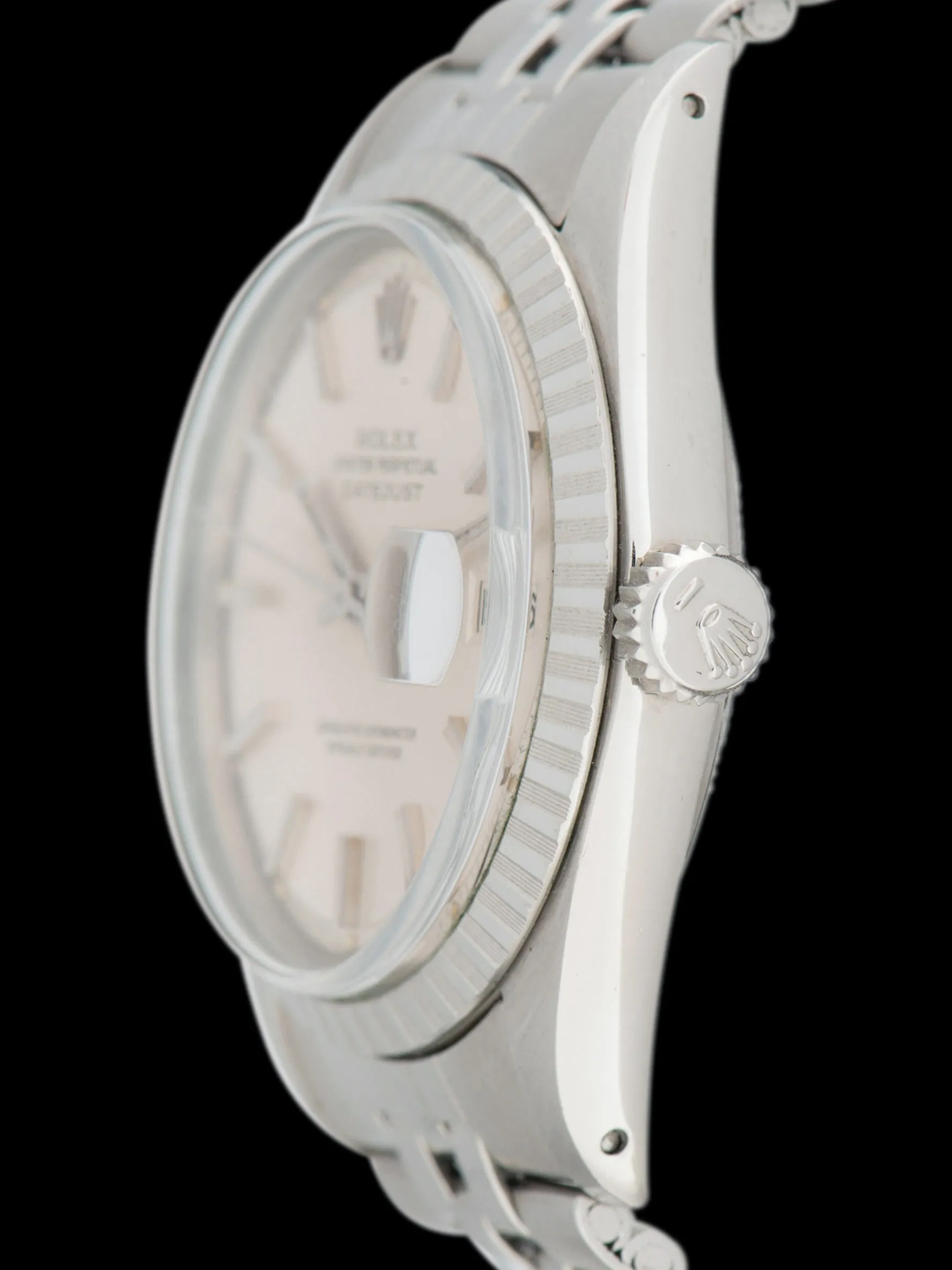 *Mint* 1975 Rolex Datejust (Ref. 1603) Silver Dial