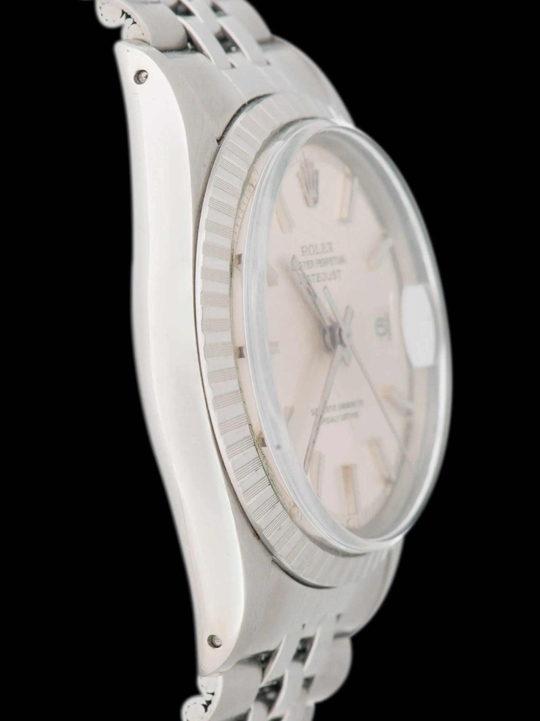 *Mint* 1975 Rolex Datejust (Ref. 1603) Silver Dial