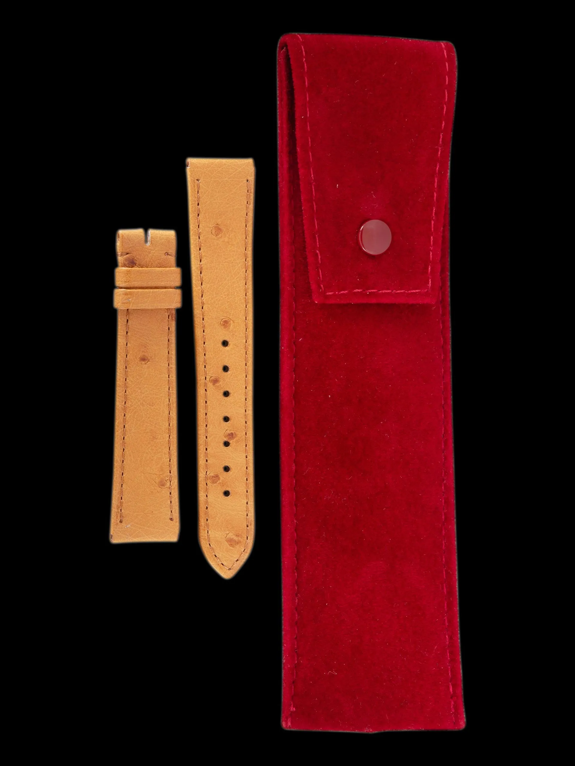 *Mint* 2021 Cartier Tank Cintrée 18K YG (Ref. 2718 / WGTA0057) "100th Anniversary" W/ Full Set