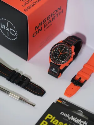 Mission On Earth Lava 'Flagship' Bundle