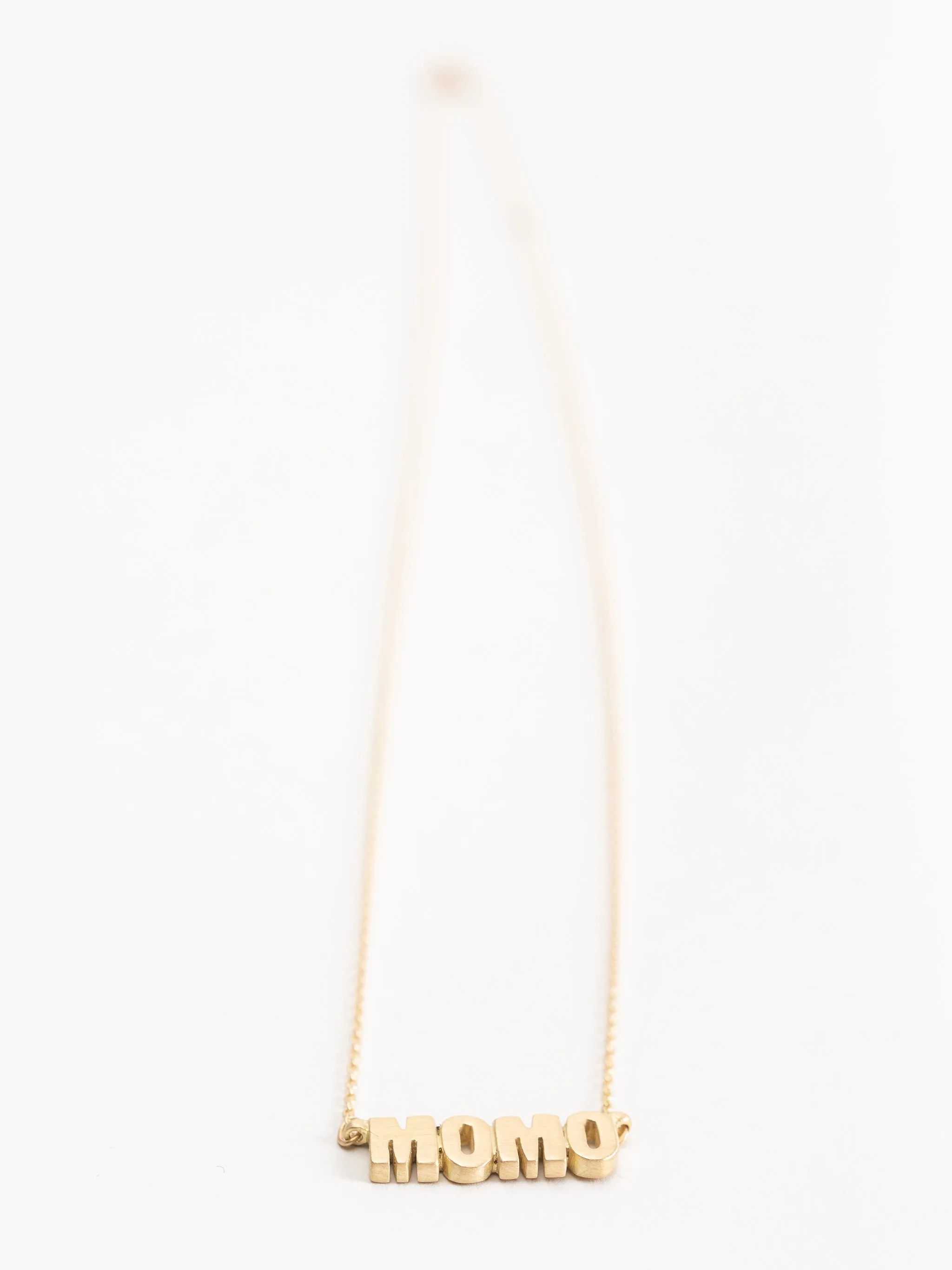 momo necklace