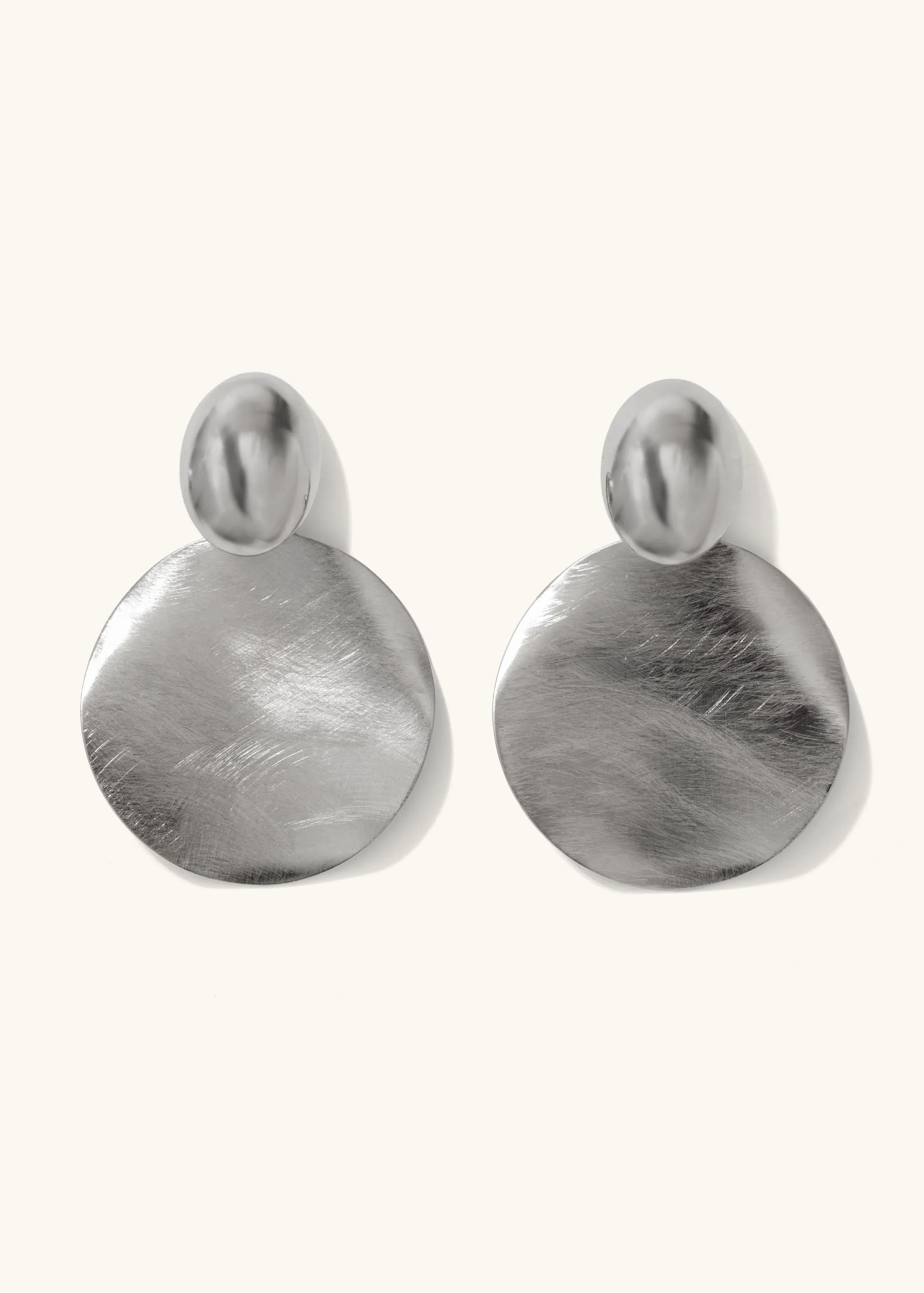 Moonlit Gaze Earrings
