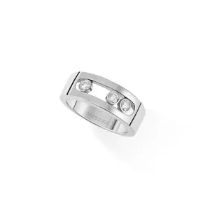 Move Joaillerie Diamond Small Ring 4704