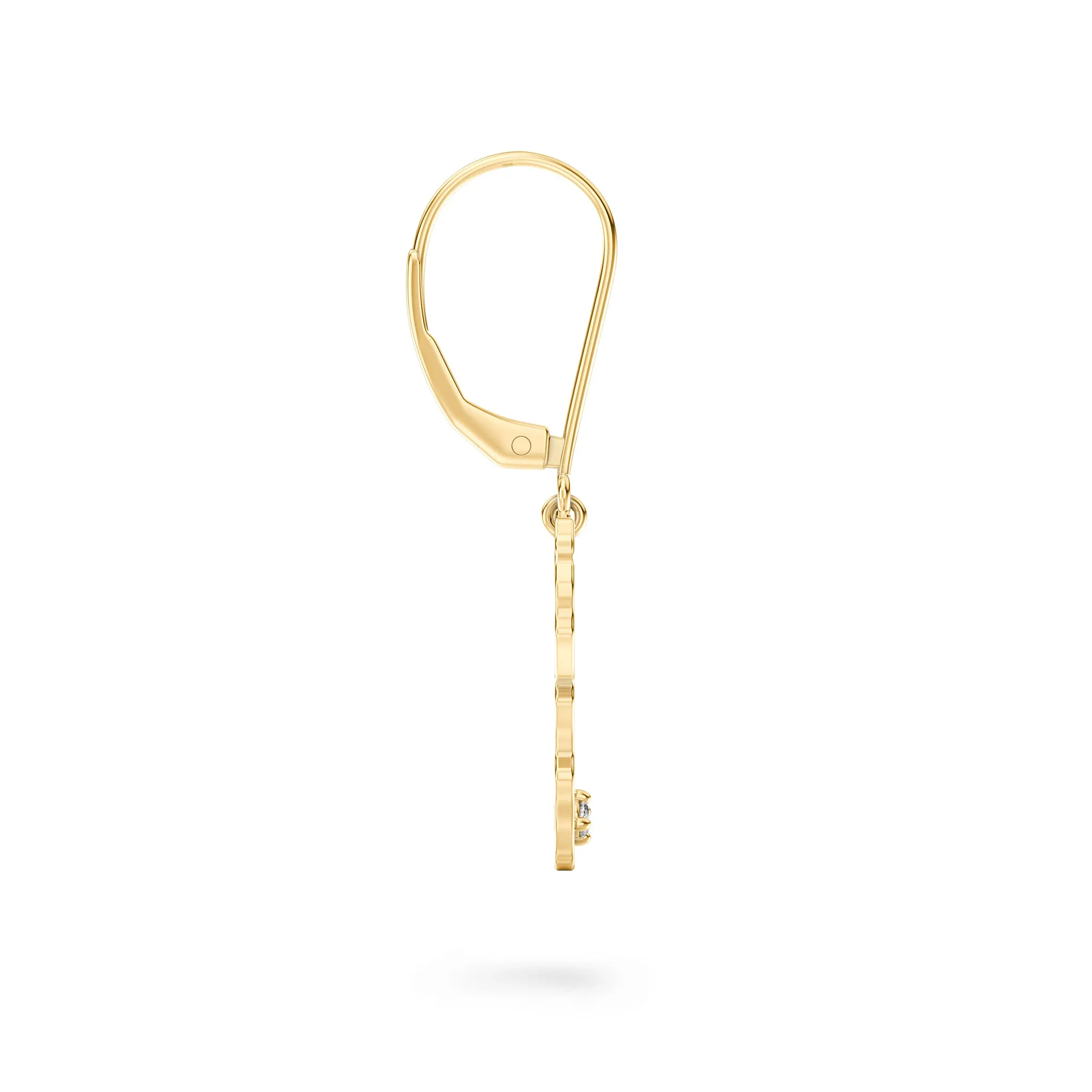 My Africa Diamond Drop Earrings