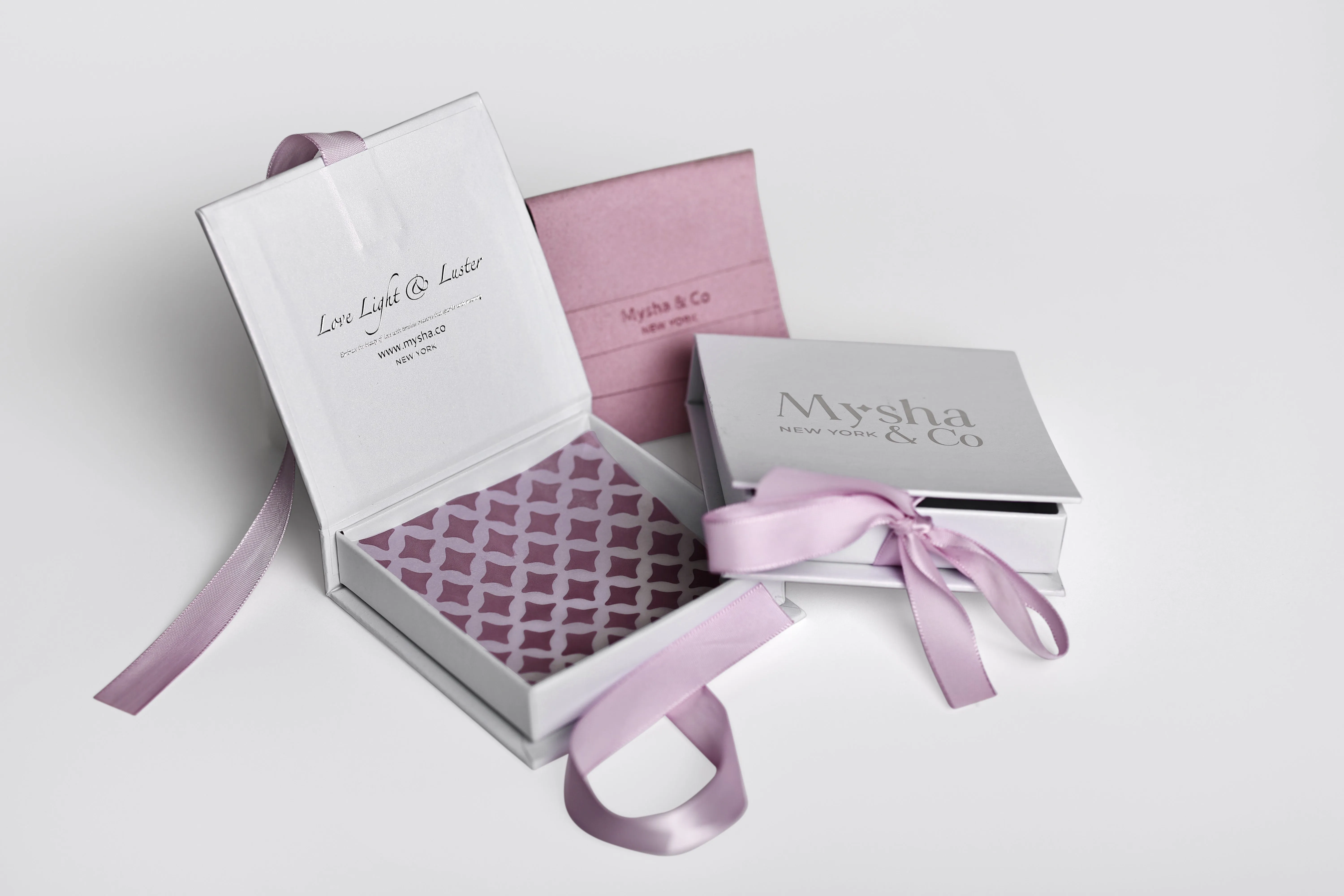 Mysha Silver Star and Initial Bracelet
